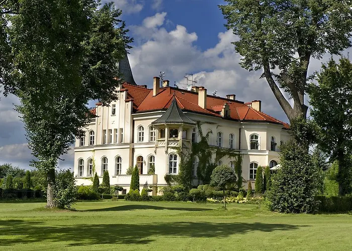 Palac Brzezno Spa & Golf