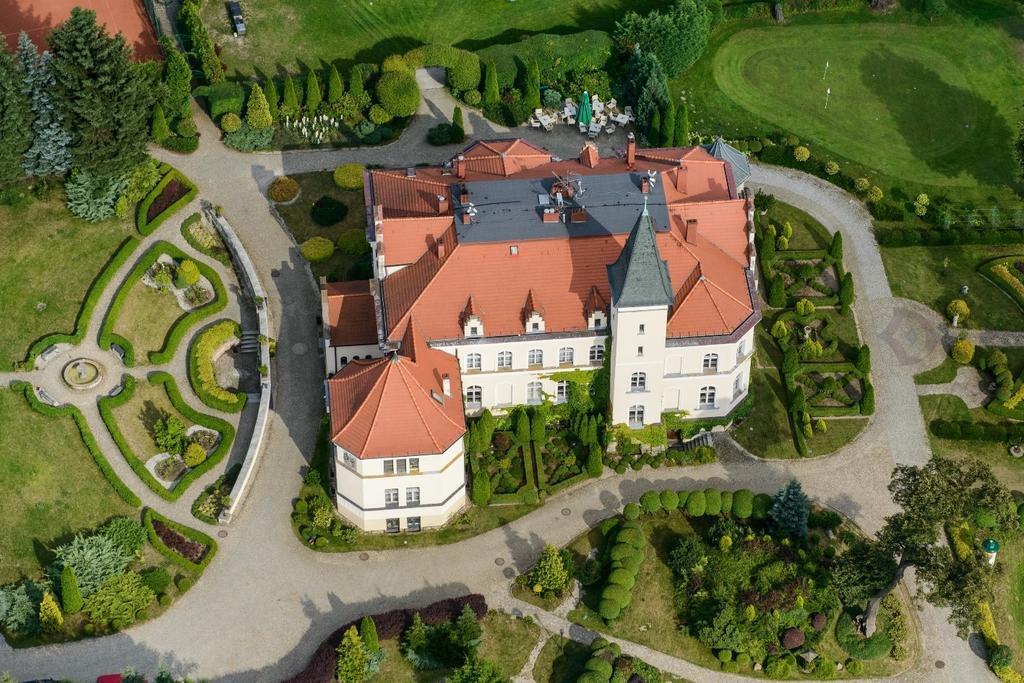 Bed & Breakfast Palac Brzezno & Golf 4*