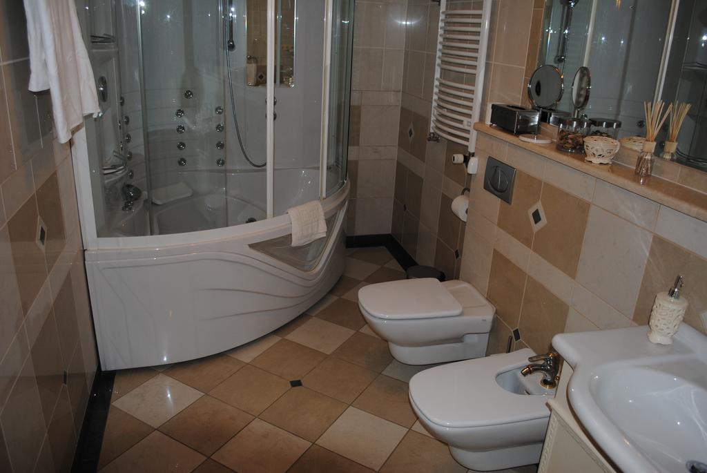 Bed and breakfast Palac Brzezno & Golf Oborniki Śląskie