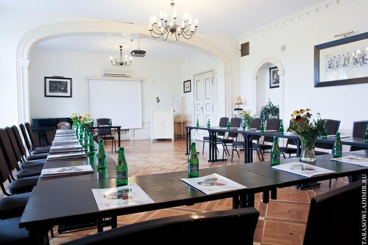 Palac Brzezno & Golf Bed and breakfast
