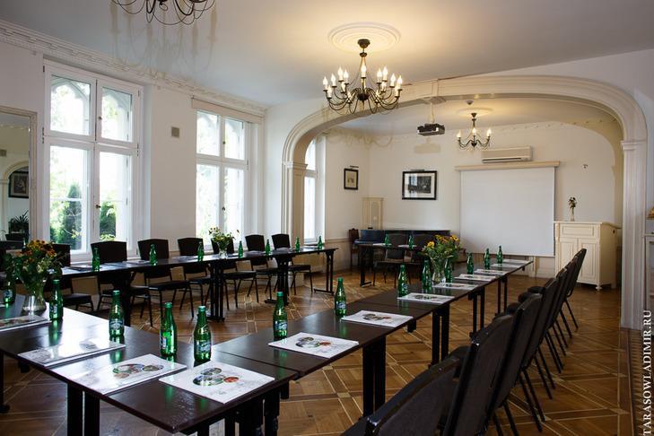Bed and breakfast Palac Brzezno & Golf 4*